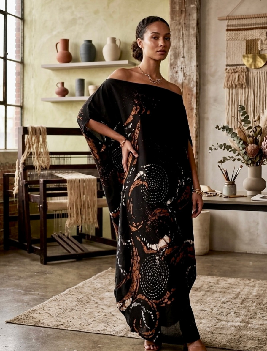 Black Gown