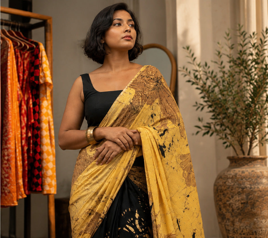 A Silbara custom piece in the atelier